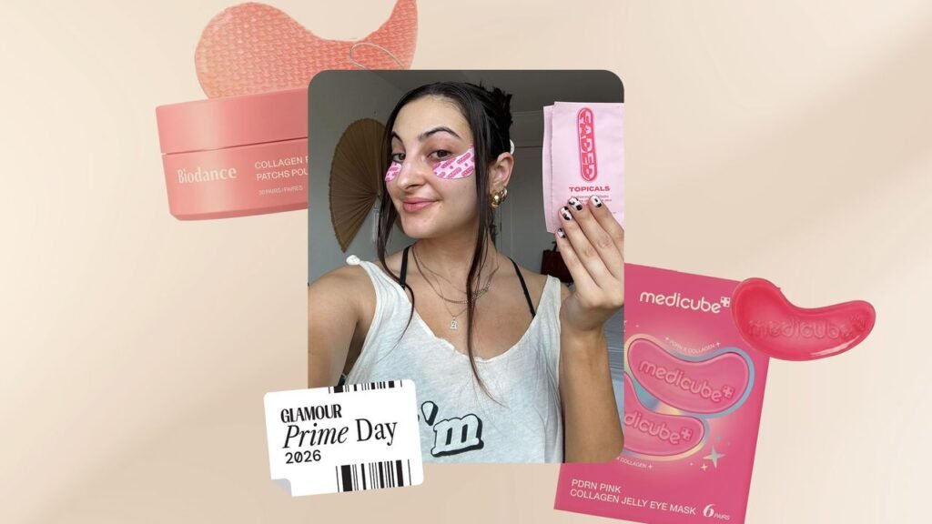 9 Best Prime Day Under-Eye Patch Deals for Dark Circles and Wrinkles