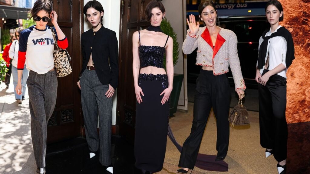 A Closer Look at Gracie Abrams’s Effortless Style