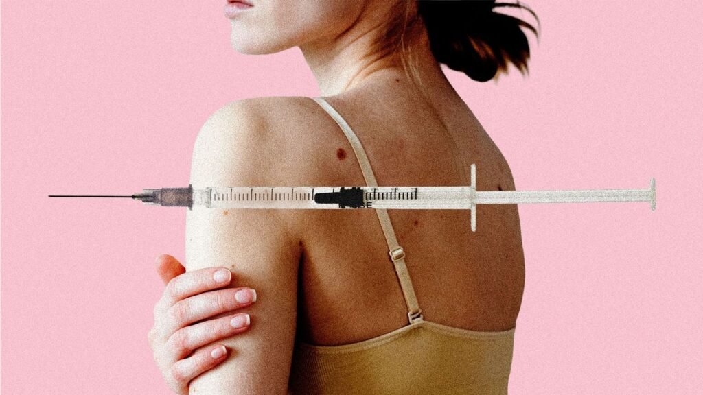 A Skin Cancer Vaccine May Be on the Horizon A Skin Cancer Vaccine May Be on the Horizon