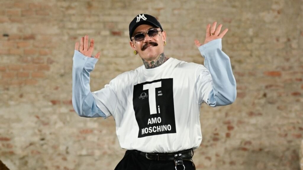 Adrian Appiolaza to Exit Moschino