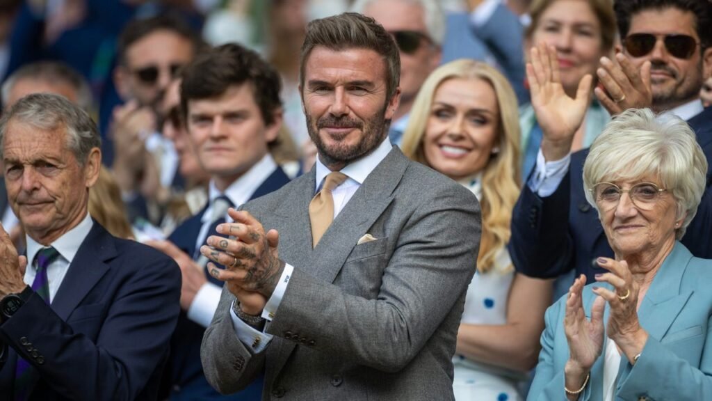 All the Best Celebrity Fashion at Wimbledon 2026
