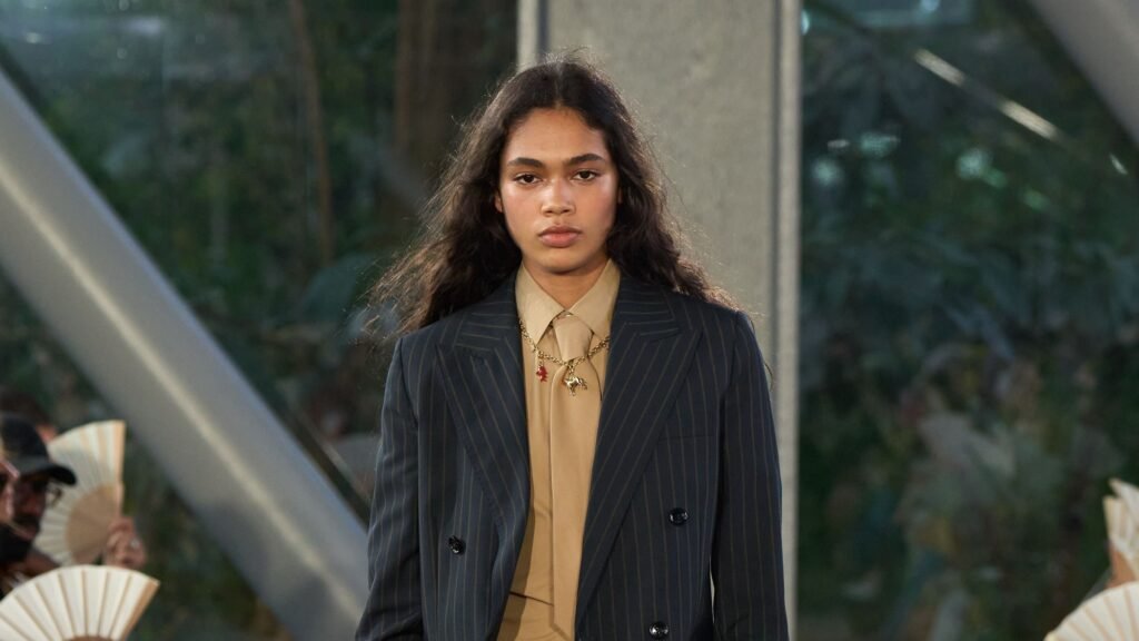 Ami Paris Spring 2027 Menswear Collection