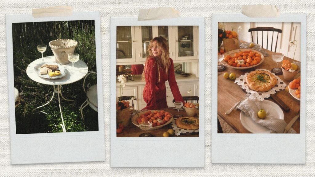 Aperitivo Hour: A Garden-Inspired Lunch With Kendall Knox Aperitivo Hour: A Garden-Inspired Lunch With Kendall Knox