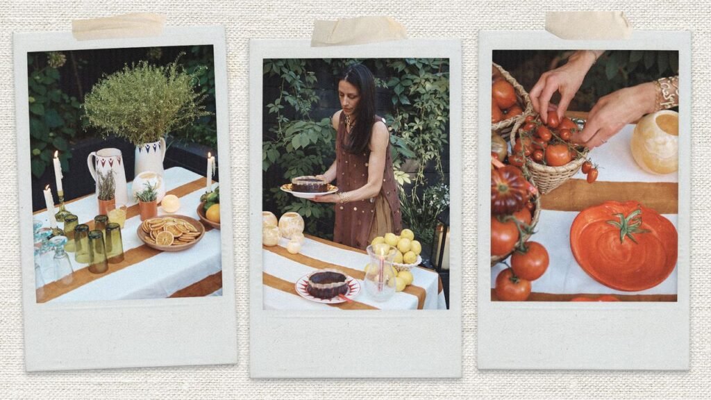 Aperitivo Hour: A Paella Party with Alice Russotti Aperitivo Hour: A Paella Party with Alice Russotti