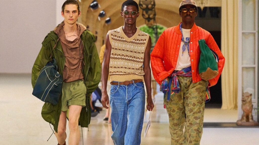 Are the Spring 2027 Menswear Shows Closing the Swag Gap?