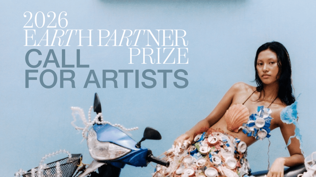 Art Partner unveils the 2026 Earth Partner Prize Art Partner unveils the 2026 Earth Partner Prize