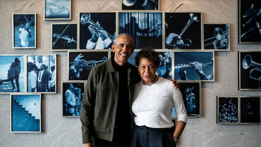 At the Obama Presidential Center, Carrie Mae Weems Is Using Jazz to Tell a Uniquely American Story