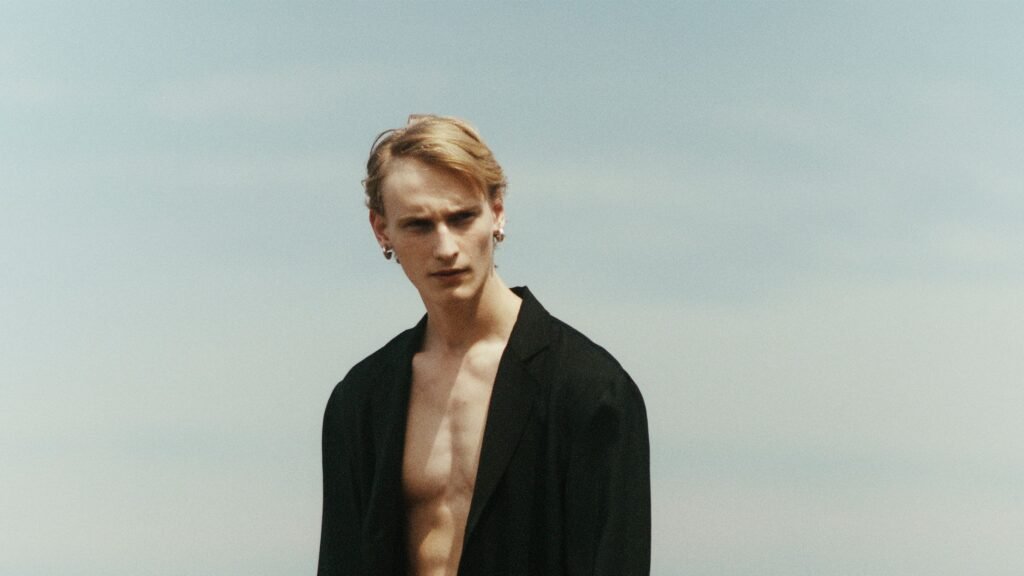 Aubero Spring 2027 Menswear Collection