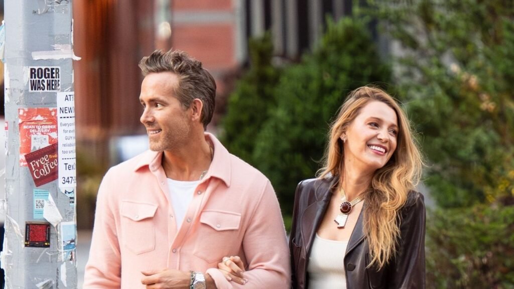 Blake Lively Takes a More-Is-More Approach to Summer Date Night Style Blake Lively Takes a More-Is-More Approach to Summer Date Night Style