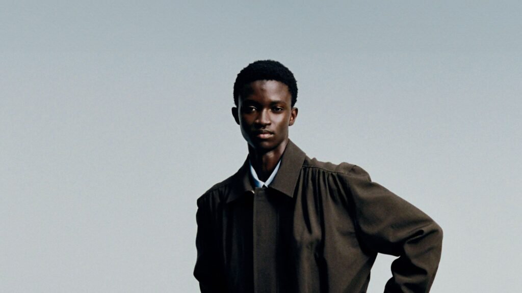 Bluemarble Spring 2027 Menswear Collection
