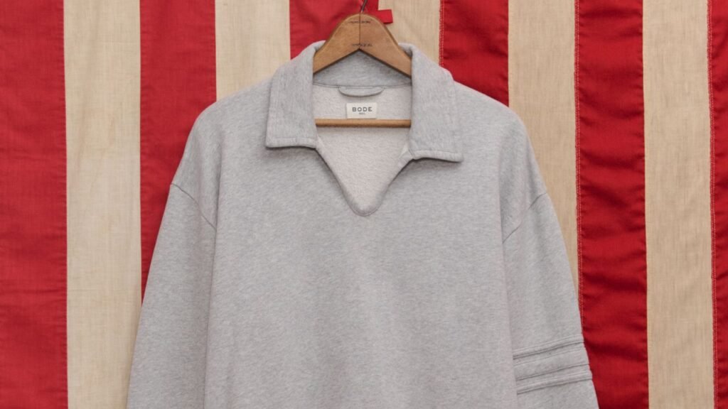 Bode’s Semiquincentennial Collection Celebrates Vintage Americana