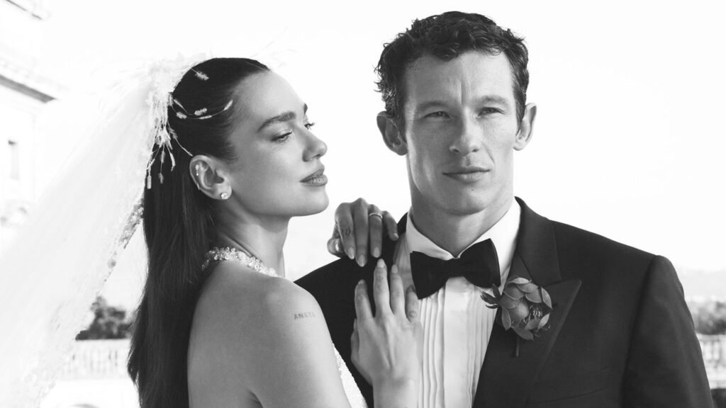 Bridal Headpieces Are the Breakout Wedding Fashion Trend of 2026, According to Dua Lipa Bridal Headpieces Are the Breakout Wedding Fashion Trend of 2026, According to Dua Lipa