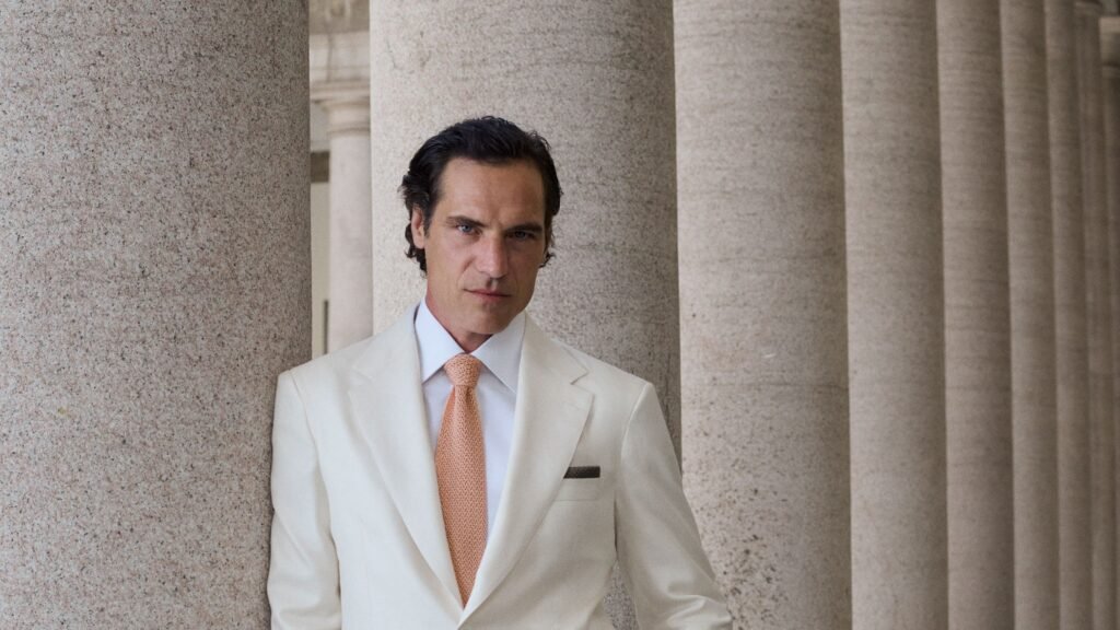 Brioni Spring 2027 Menswear Collection