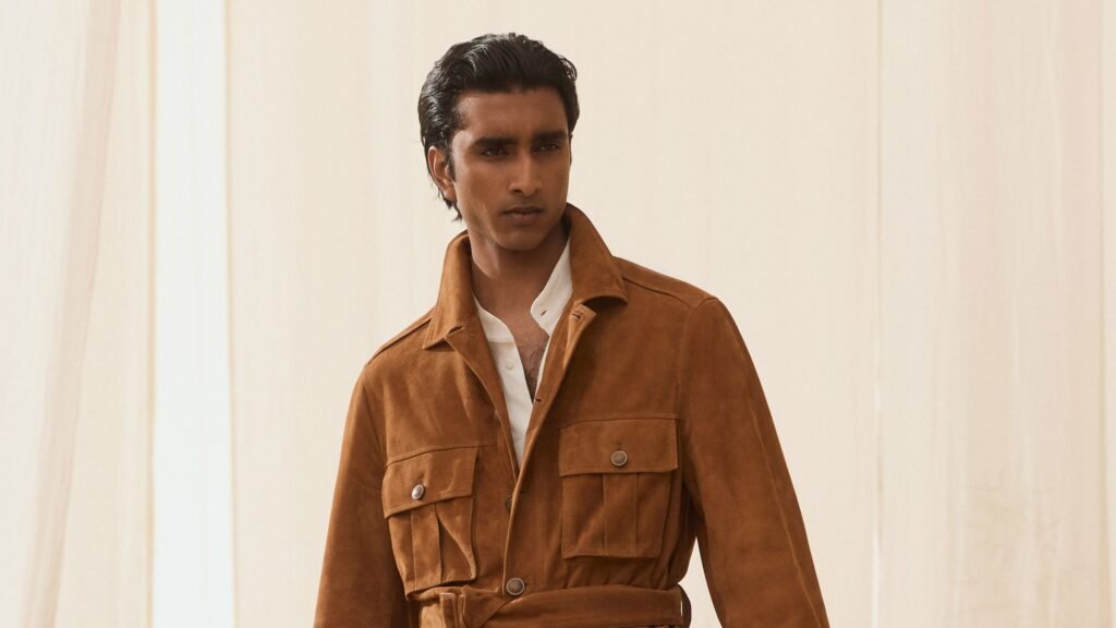 Brunello Cucinelli Spring 2027 Menswear Collection Brunello Cucinelli Spring 2027 Menswear Collection