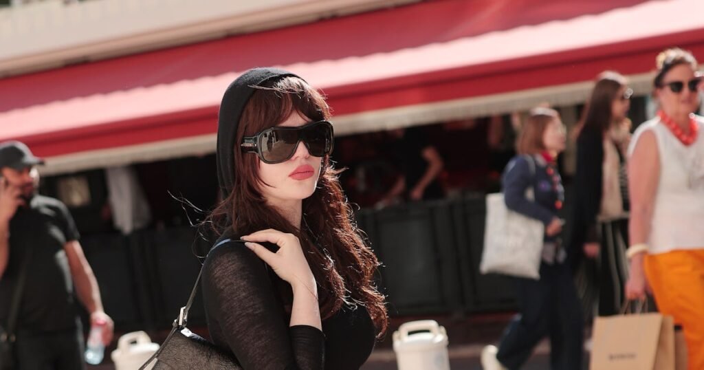 Bug-Eye Sunglasses Are The Eyewear Trend Of The Summer
