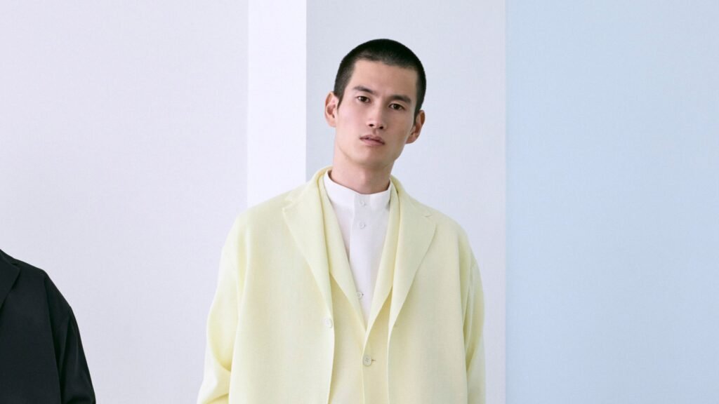 CFCL Spring 2027 Menswear Collection