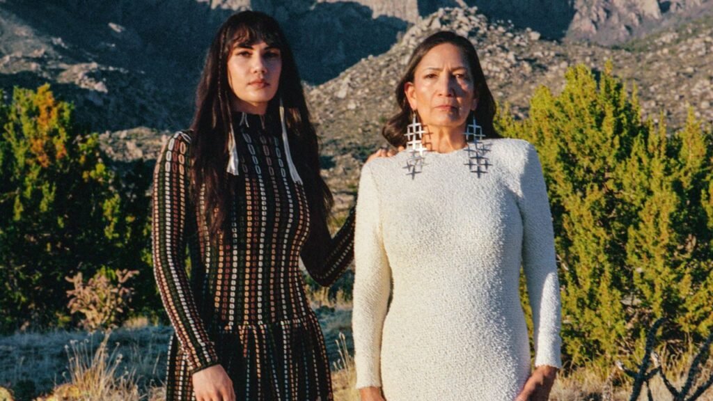 Can Deb Haaland Make History in New Mexico’s Governor’s Race?