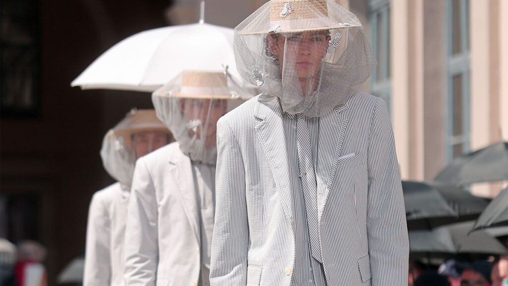 Can Fashion Handle the Heat?