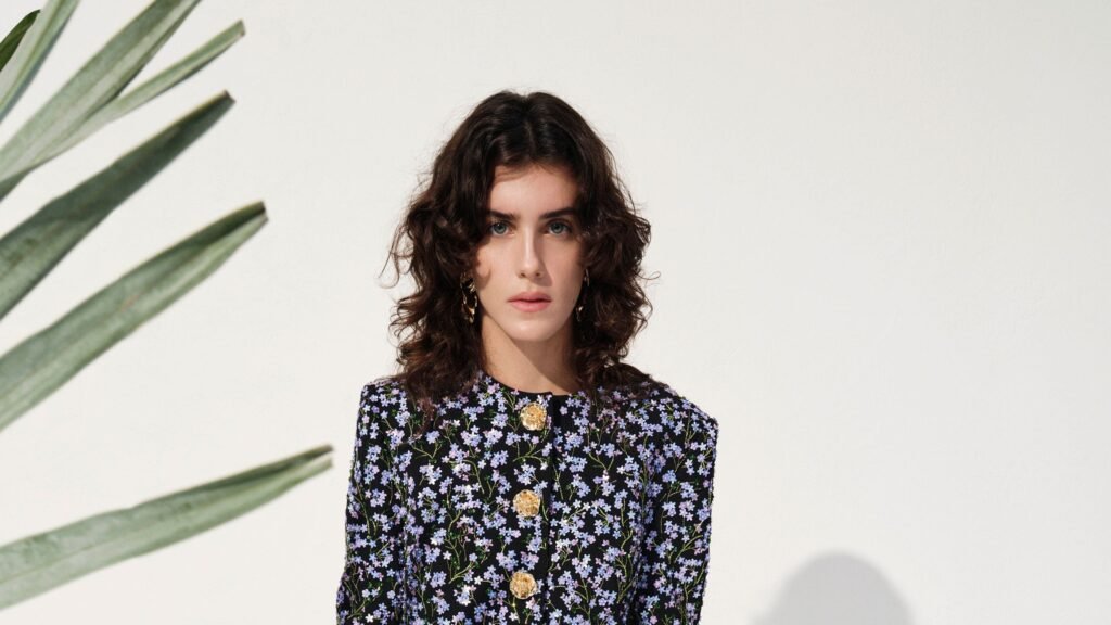 Carolina Herrera Resort 2027 Collection