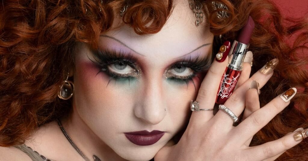 Chappell Roan Is The Face Of MAC Viva Glam 2026