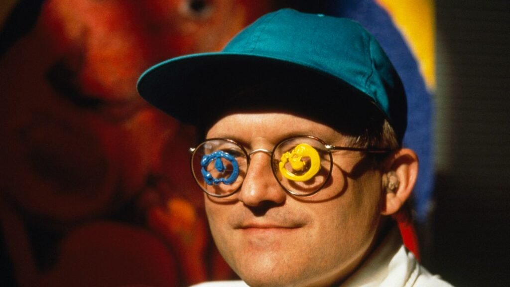 David Hockney: 40 Images That Prove He Was Always a Tastemaker