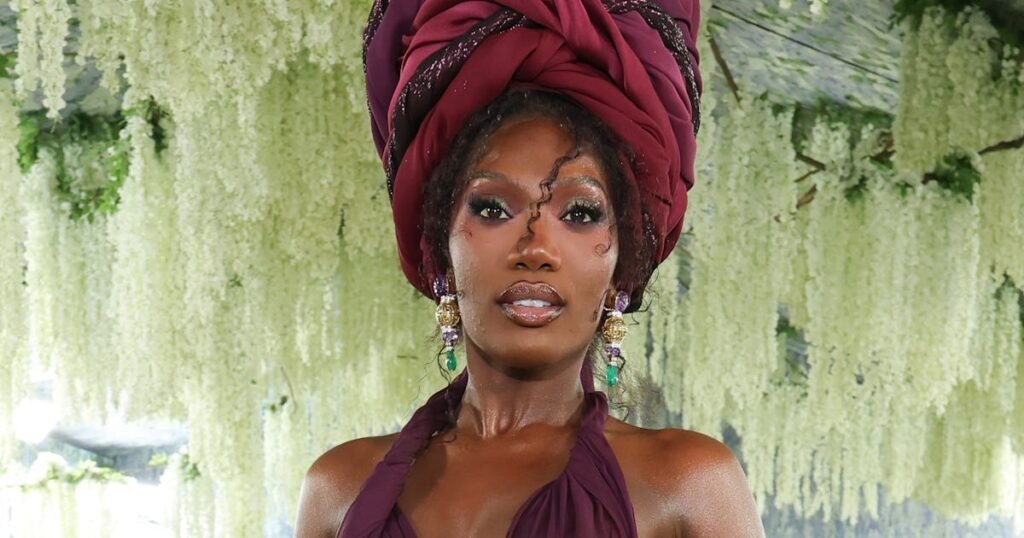 Doechii’s 2026 BET Awards Locs Updo Is An Immediate Mood Board Addition Doechii’s 2026 BET Awards Locs Updo Is An Immediate Mood Board Addition