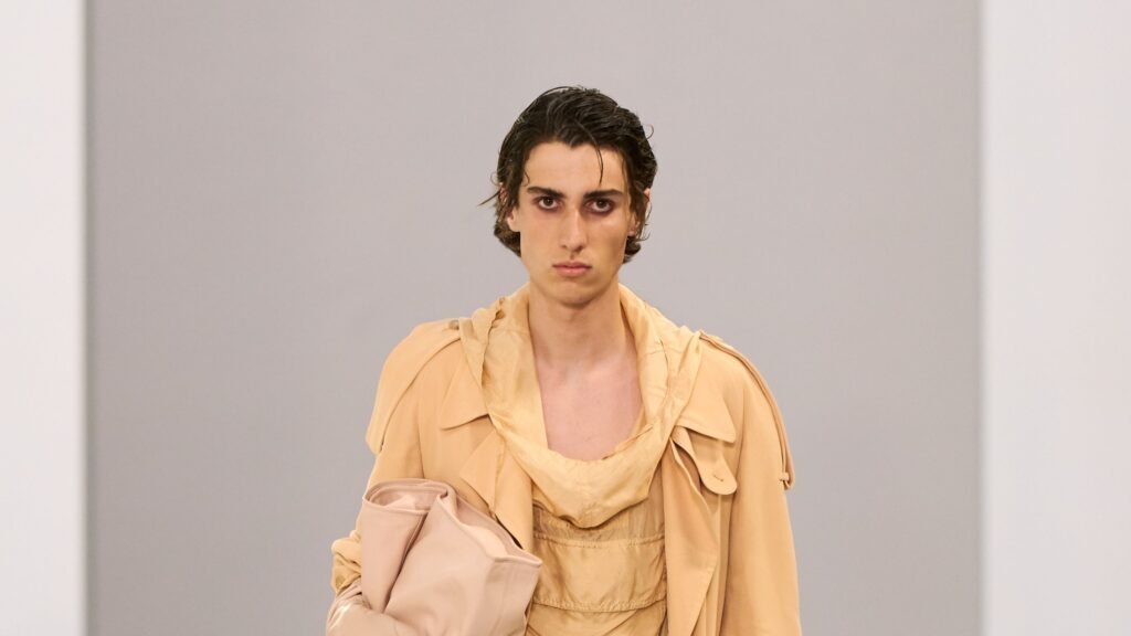Dries Van Noten Spring 2027 Menswear Collection Dries Van Noten Spring 2027 Menswear Collection
