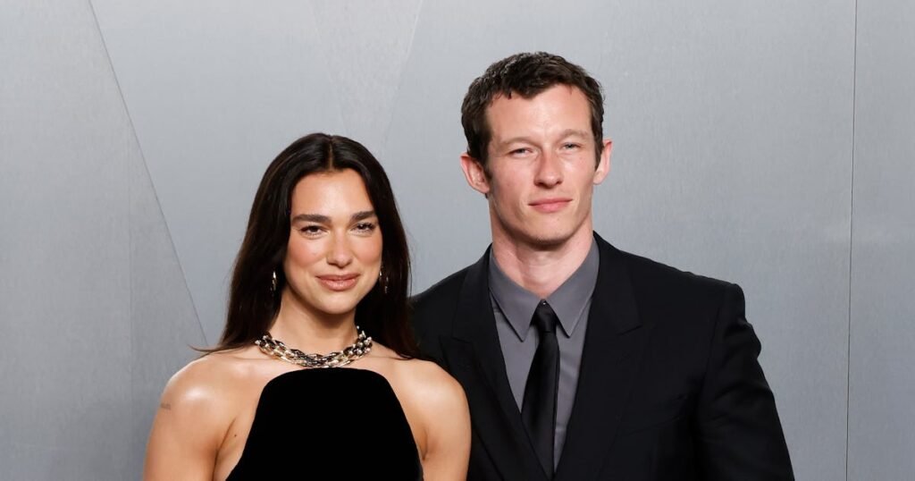 Dua Lipa Marries Callum Turner In Schiaparelli Couture Dua Lipa Marries Callum Turner In Schiaparelli Couture