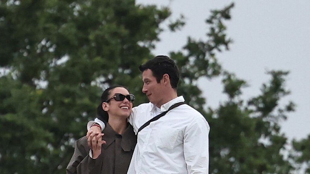 Dua Lipa and Callum Turner Embrace the Post-Wedding Comfy Casuals