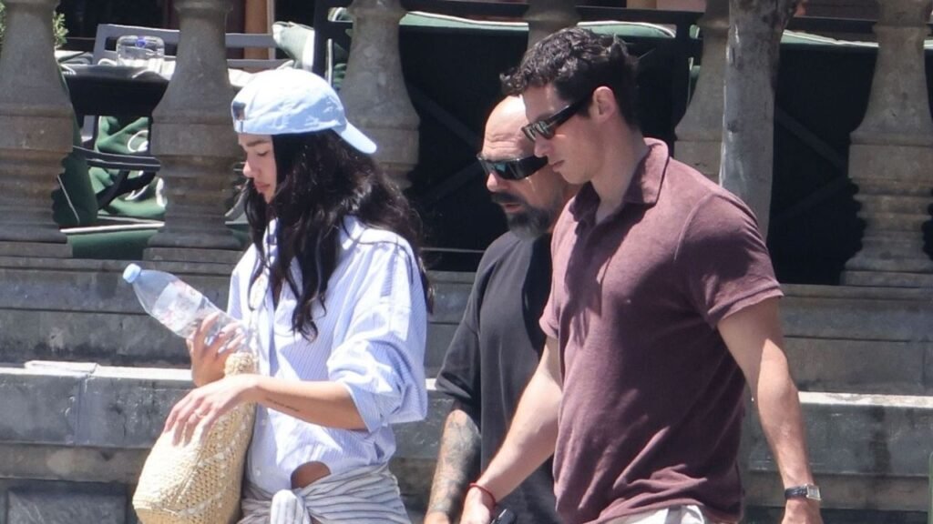 Dua Lipa and Callum Turner Touch Down in Italy For Their Wedding Weekend Dua Lipa and Callum Turner Touch Down in Italy For Their Wedding Weekend