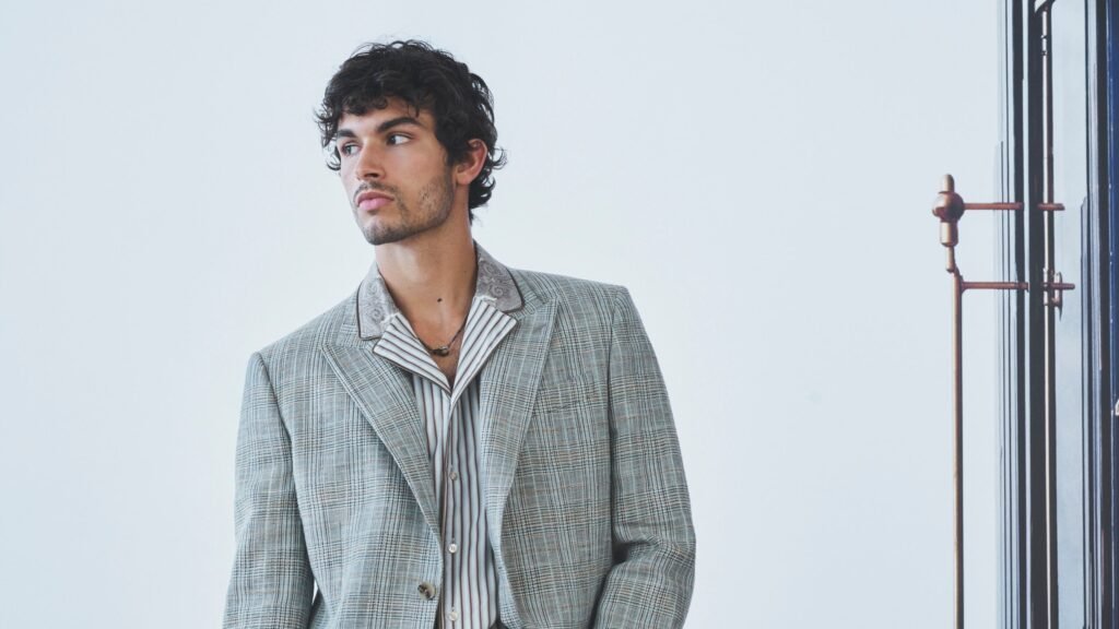 Etro Spring 2027 Menswear Collection