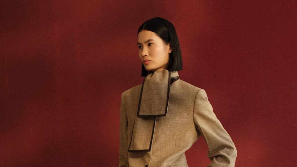 Ferragamo Resort 2027 Collection | Vogue Ferragamo Resort 2027 Collection | Vogue