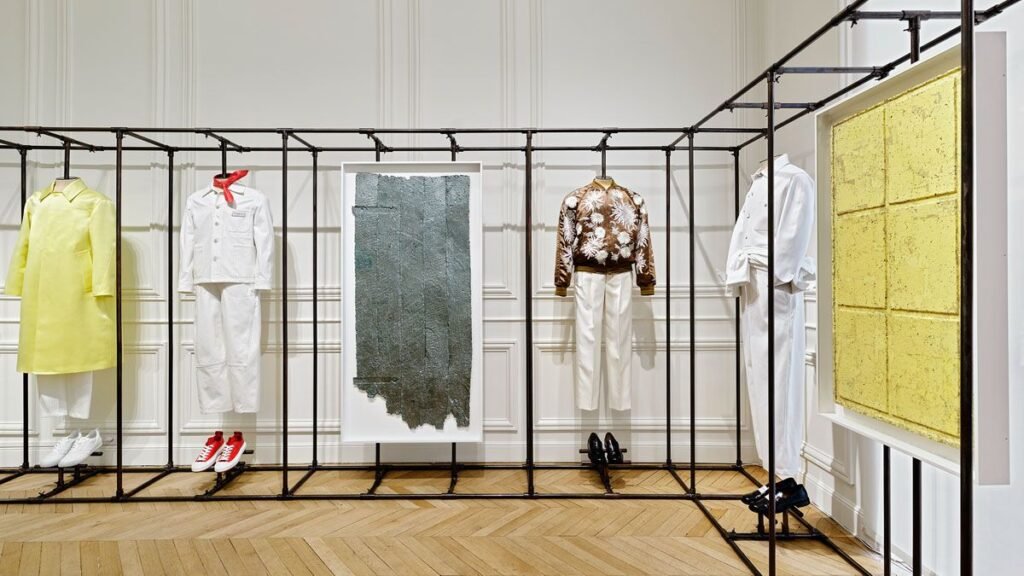 First Reactions to Sarah Burton’s Givenchy Menswear Debut