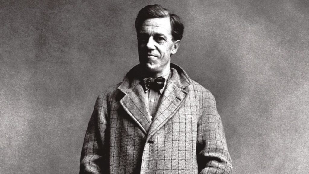 From the Archives: Tamasin Day-Lewis Remembers Her Father, Cecil Day-Lewis