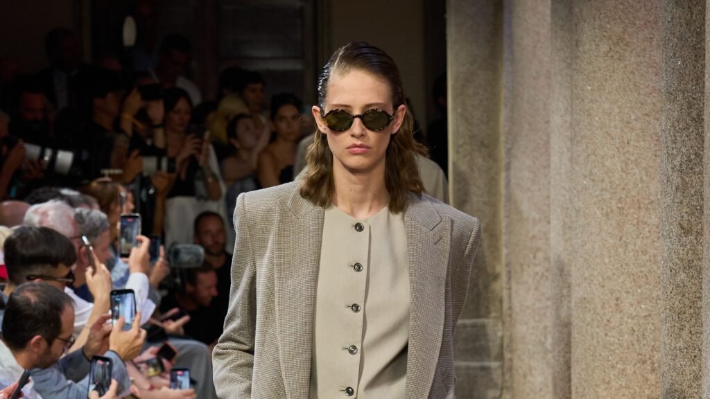 Giorgio Armani Resort 2027 Collection