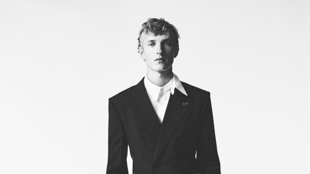 Givenchy Spring 2027 Menswear Collection