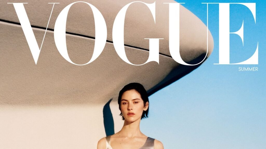 Gracie Abrams’s Brave New World | Vogue’s Summer 2026 Cover Story