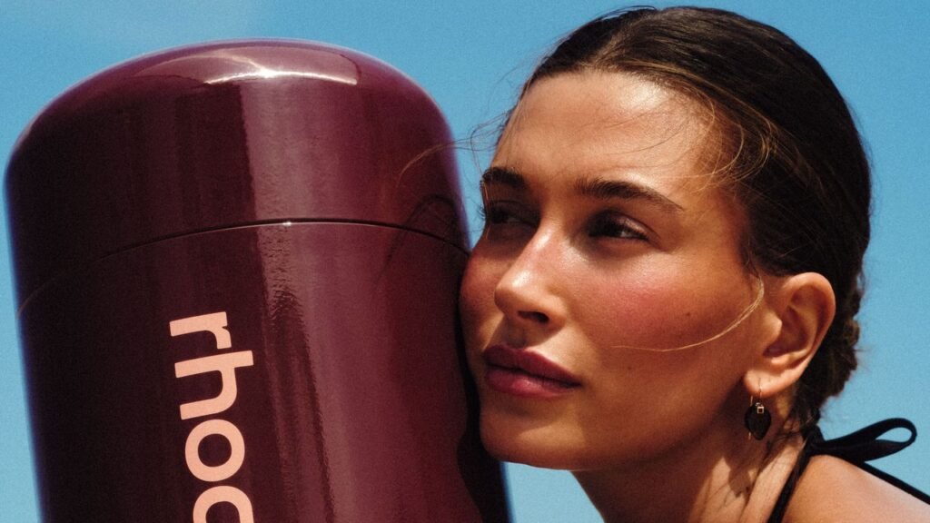 Hailey Bieber Is Taking Rhode on a Summer Tour as It Aims for Billion in Sales Hailey Bieber Is Taking Rhode on a Summer Tour as It Aims for Billion in Sales