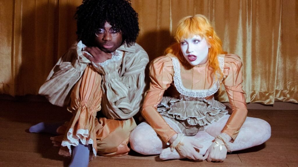 Haute & Freddy Are Pop’s Fabulous New Fashion Freaks