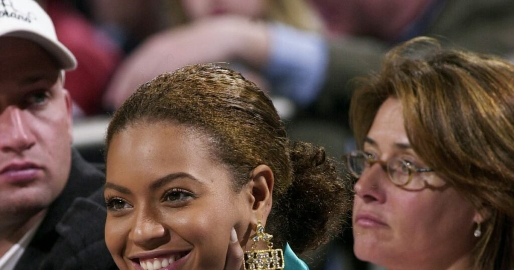 How Celebrity Courtside Style Has Evolved Since The 2000s How Celebrity Courtside Style Has Evolved Since The 2000s