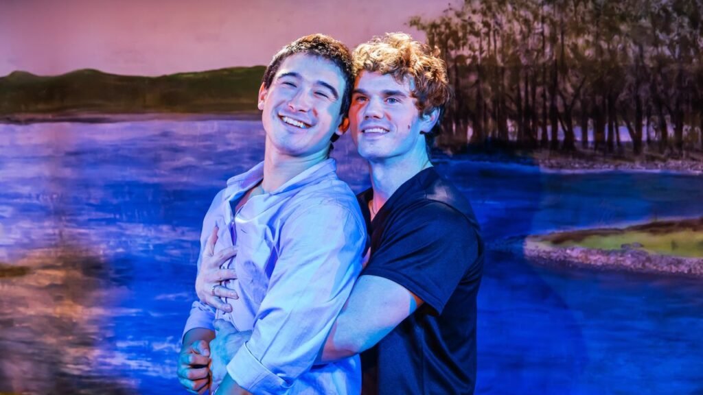 How Dylan MarcAurele and Alan Kliffer Made ‘Heated Rivalry: The Unauthorized Musical Parody‘ Sing