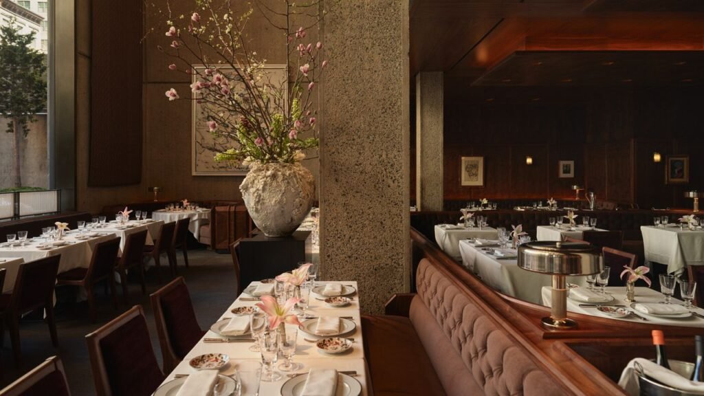 How Museums Became the Backdrop for Some of NYC’s Buzziest Restaurants