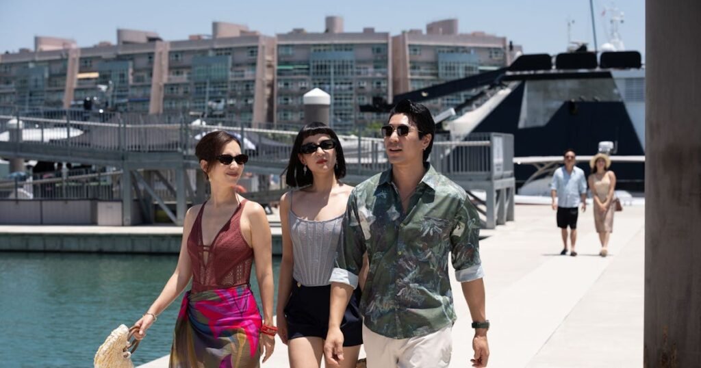 How “The Season” Brings Hong Kong High Society Style To Life