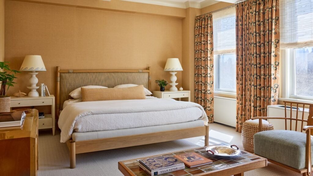 How a Textile Designer Decorated Her Prewar Upper West Side Apartment
