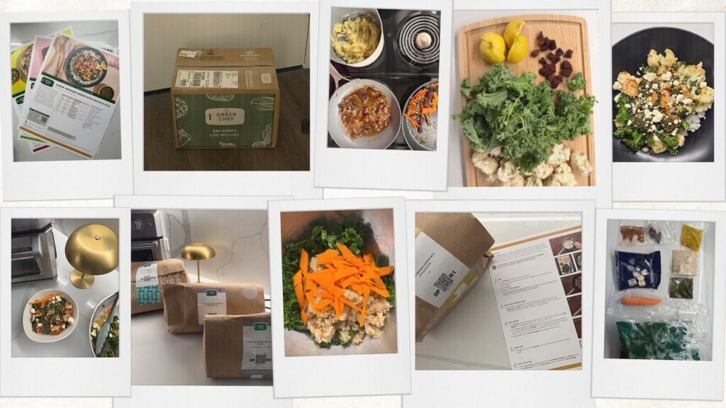How to Eat Your Skincare, With Green Chef