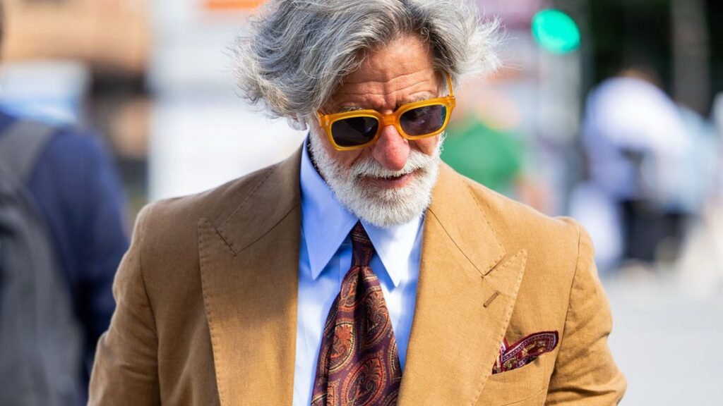How to Tap the Older Menswear Shopper How to Tap the Older Menswear Shopper