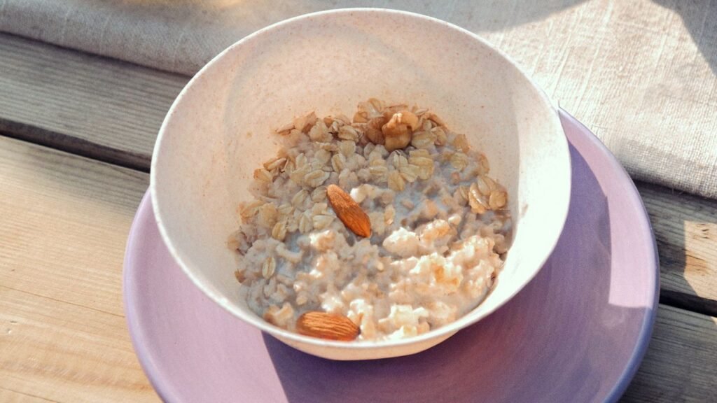 I Can’t Stop Eating This Protein Oatmeal For Breakfast