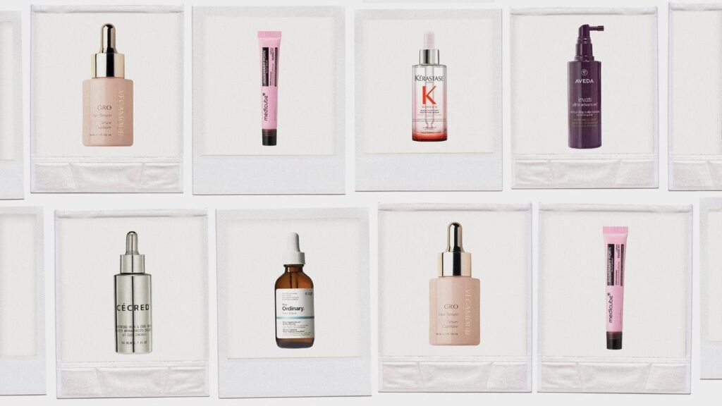 I Didn’t Think I Needed a Scalp Serum Until I Tried These