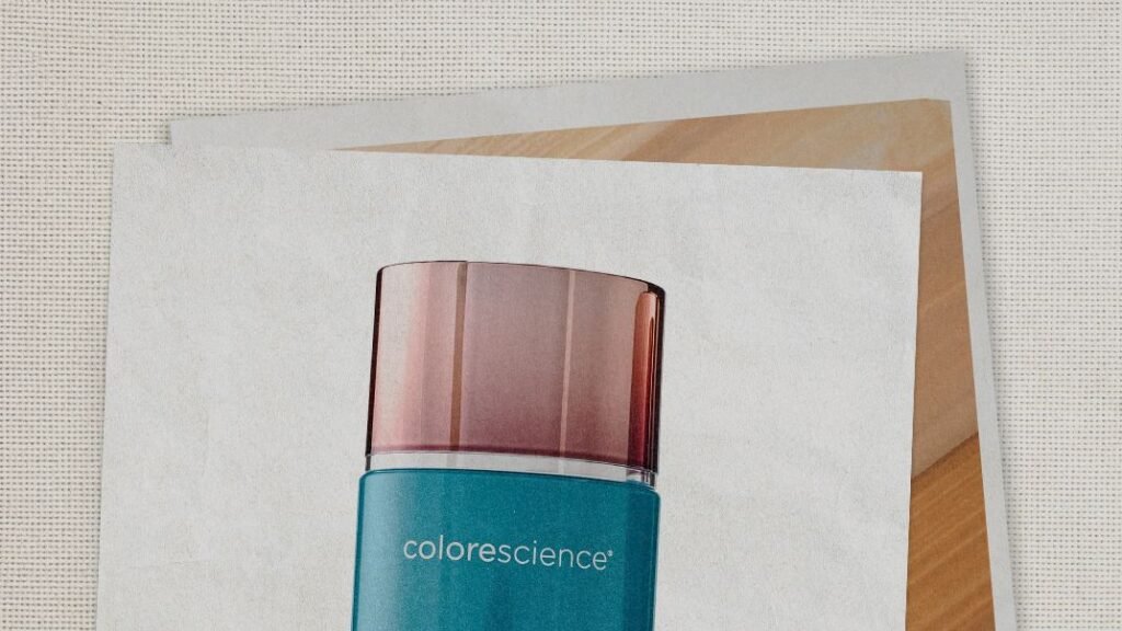 I Never Expected to Fall in Love With a Color-Adapting Sunscreen