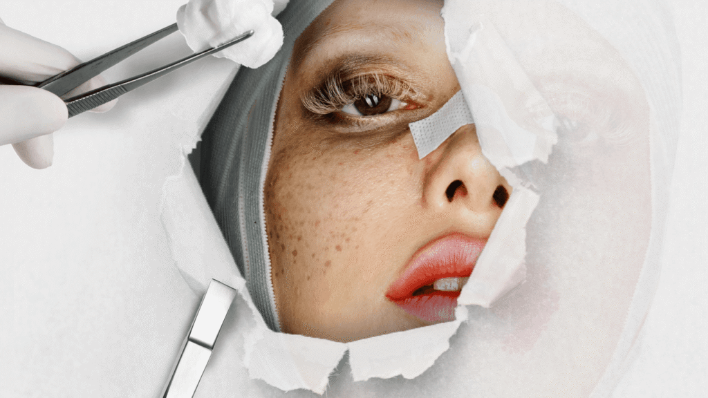 I Spent a Week As My Friend’s Facelift Nurse. Here’s What No One Tells You. I Spent a Week As My Friend’s Facelift Nurse. Here’s What No One Tells You.